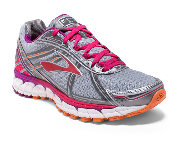 brooks defyance 9 womens red