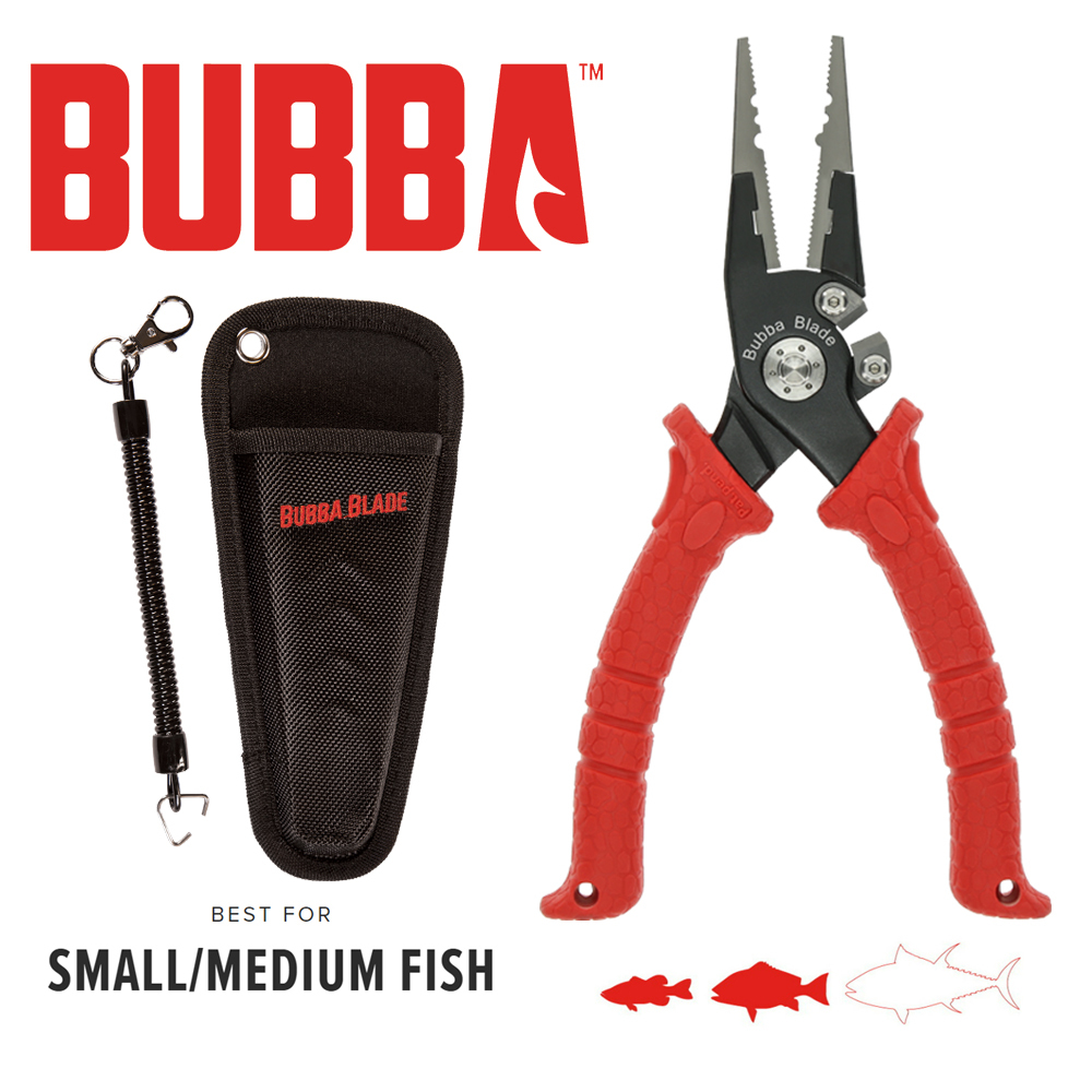 Bubba 7.5 Fishing Pliers