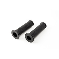 LSL Sport Grips (125mm) - Hard, Black