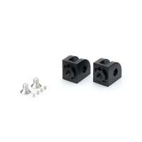 Puig Adjustable Footpeg Adaptor For Various Triumph Models