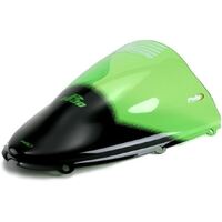 Puig Racing Screen For Kawasaki ZZR1400 2006 - Onwards (Green)