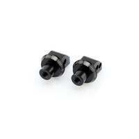 Puig Passenger Footpeg Adaptor For Various Honda Models