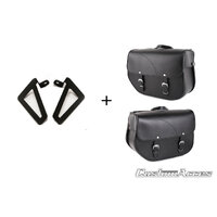 Custom Acces Sant Louis Saddlebags