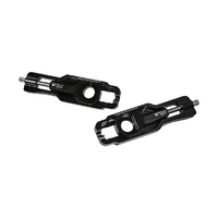 Bonamici Racing Chain Adjuster For Honda CBR1000RR-R (2020 - Onwards) - Black