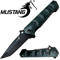 Mustang Trail Blazer Pocket Knife