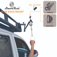 Smart Rest Roof Rack Mount