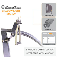 Smart Rest Shadow Mount