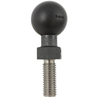 RAP-B-379U-M10-JD1 - RAM Tough-Ball with M10-1.5 x 25mm Threaded Stud