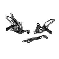 Bonamici Racing Rearsets For Yamaha MT-09 (2021 - Onwards)